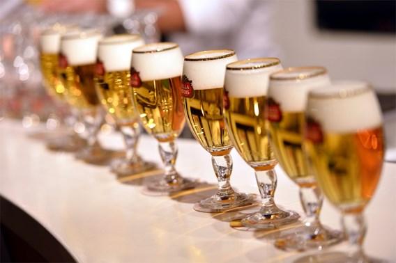 AB Inbev heeft stabiele bierverkoop